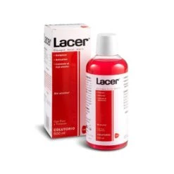 Lacer Colutorio Sin Alcohol 500 Ml