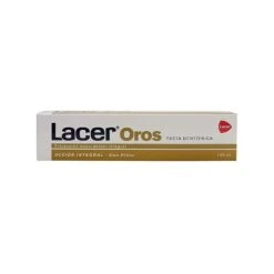 Lacer Oros Pasta Dental 125ml 10 Lacer Oros Pasta Dental 125ml -Arkopharma Tienda de ventas lacer oros pasta dental 125ml 3