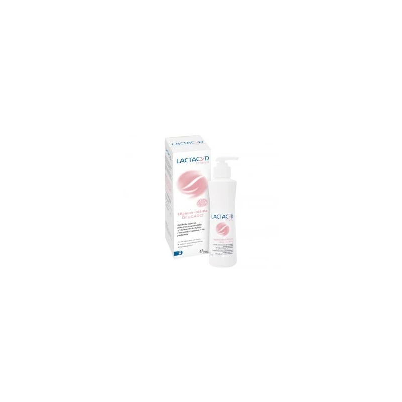 Lactacyd Higiene Íntima Delicado 250ml 3 Lactacyd Higiene Íntima Delicado 250ml