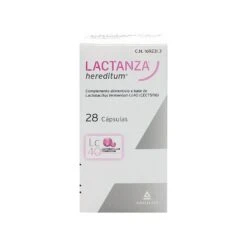 Lactanza Hereditum Complemento Alimenticio LC40 28 Caps 10 Lactanza Hereditum Complemento Alimenticio LC40 28 Caps -Arkopharma Tienda de ventas lactanza hereditum complemento alimenticio lc40 28 caps 3