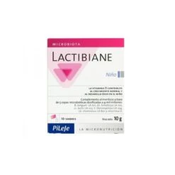 LACTIBIANE ENFANT PILEJE 2.5 G 10 SOBRES
