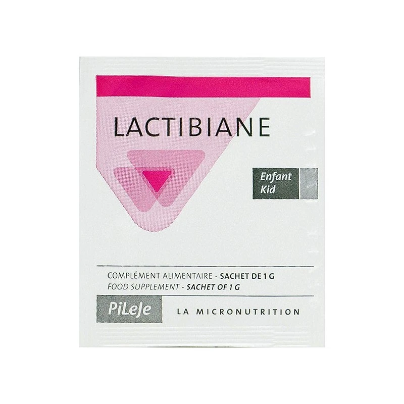 Lactibiane Niño 30 Sobres 4 Lactibiane Niño 30 Sobres - Imagen 2