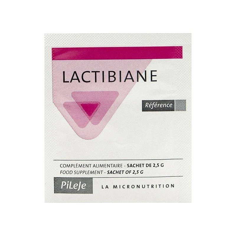 Lactibiane Référence 30 Sobres 4 Lactibiane Référence 30 Sobres - Imagen 2