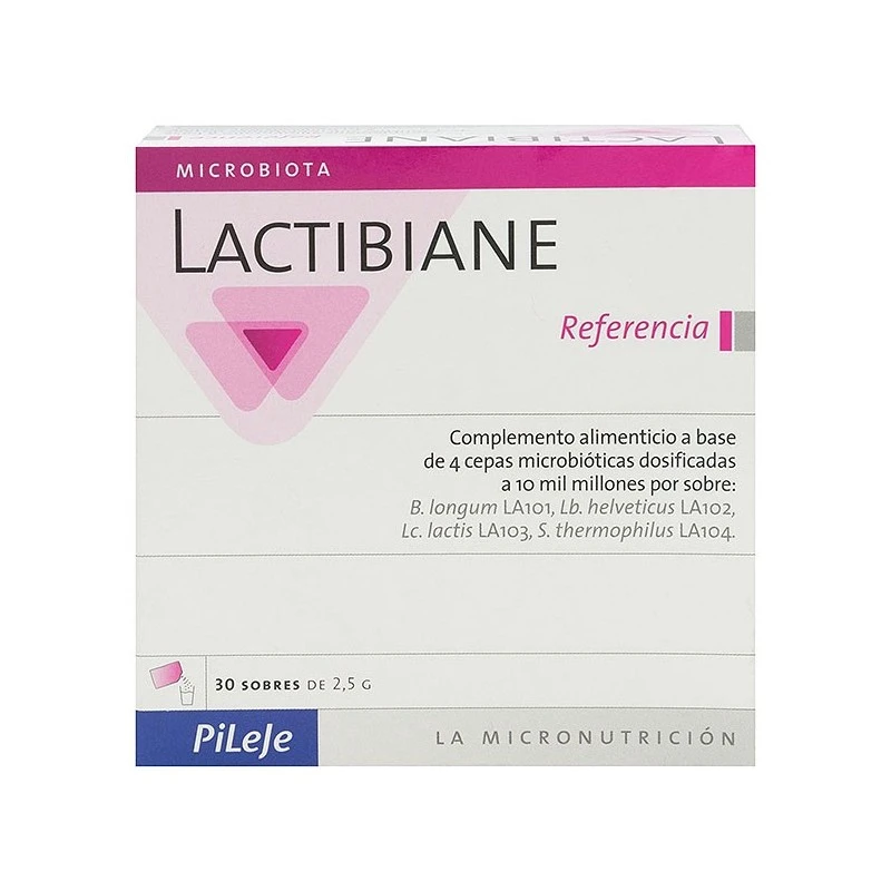 Lactibiane Référence 30 Sobres 6 Lactibiane Référence 30 Sobres - Imagen 4