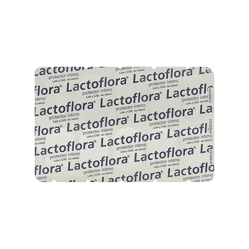 Lactoflora Protector Intimo 20caps 5 Lactoflora Protector Intimo 20caps - Imagen 3