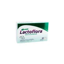 Lactoflora Salud Bucodental 30comp