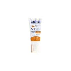 Ladival® Piel Sensibles O Alérgicas SPF50+ Gel Crema Con Color 50ml