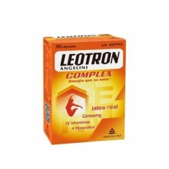 Leotron Complex 30 Cáspsulas