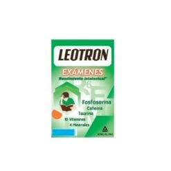 Leotron Exámenes 20 Sobres