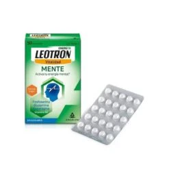 Leotron Mente 50 Comprimidos