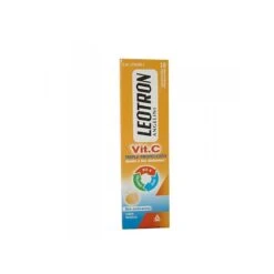 Leotron Vitamina C 18 Comprimidos Efervescentes