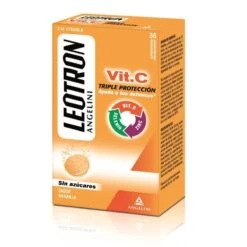 Leotron Vitamina C 30 Comprimidos Efervescentes