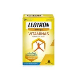 Leotron Vitaminas 90 Comprimidos