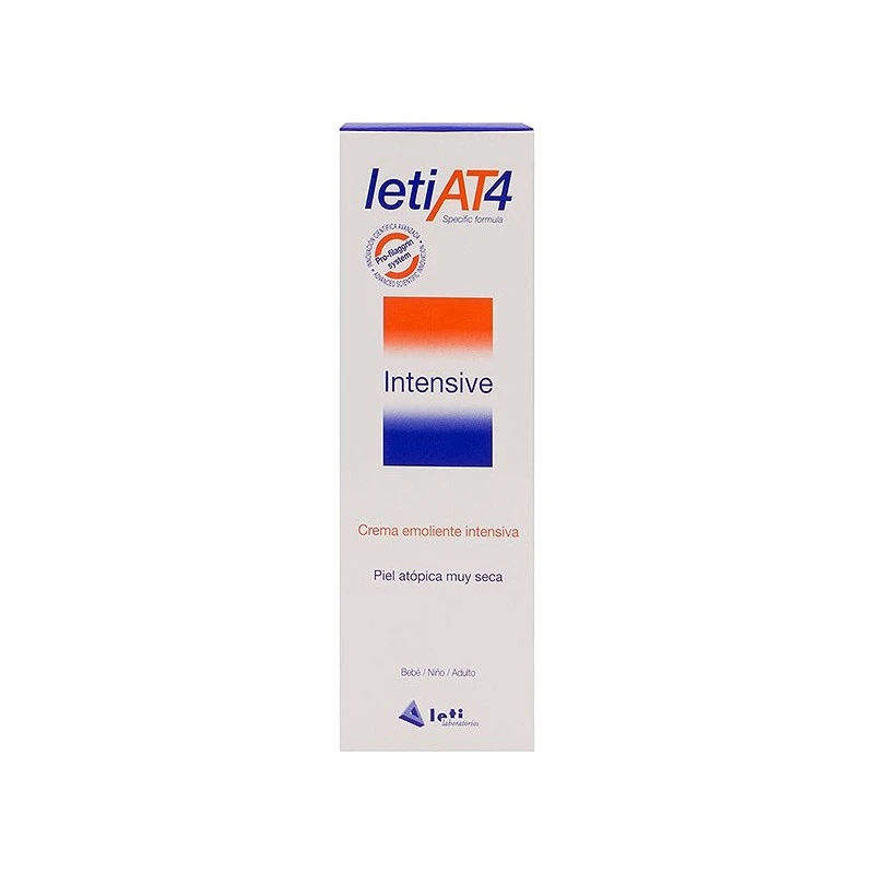 Leti AT4 Intensive Crema 100 Ml 6 Leti AT4 Intensive Crema 100 Ml - Imagen 4