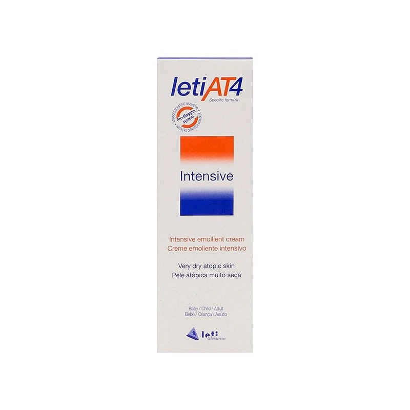 Leti AT4 Intensive Crema 100 Ml 7 Leti AT4 Intensive Crema 100 Ml - Imagen 5