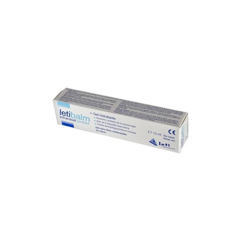 Letibalm Intranasal Protect Gel 15ml 3 Letibalm Intranasal Protect Gel 15ml