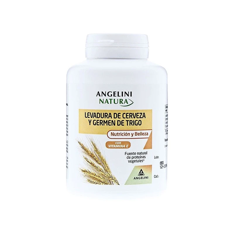 Angelini Levadura Cerveza Ger. Trigo Leo 200 Comp 4 Angelini Levadura Cerveza Ger. Trigo Leo 200 Comp - Imagen 2