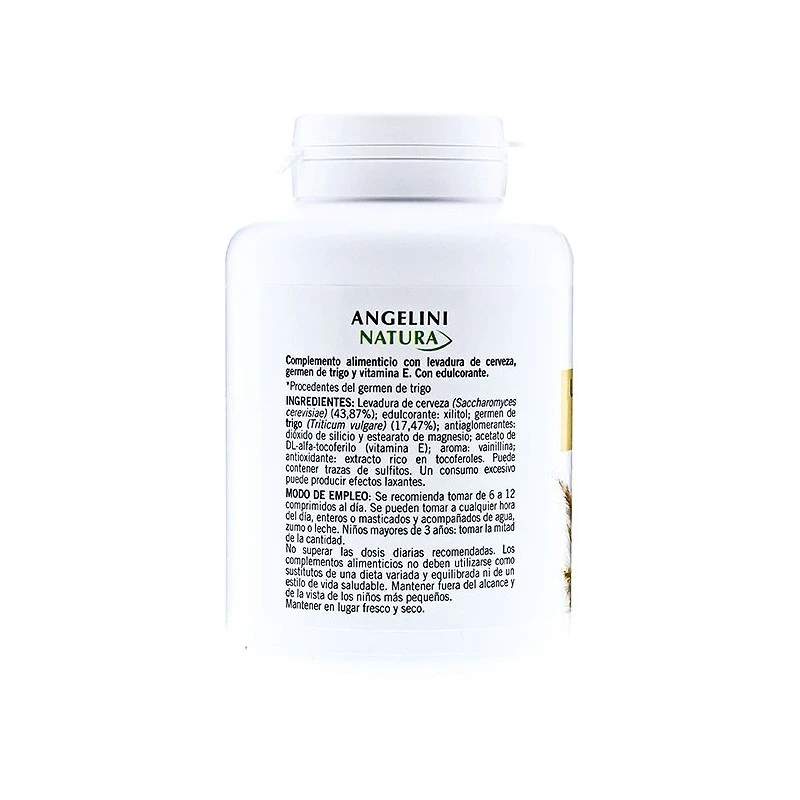 Angelini Levadura Cerveza Ger. Trigo Leo 200 Comp 5 Angelini Levadura Cerveza Ger. Trigo Leo 200 Comp - Imagen 3