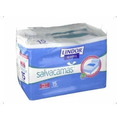 Lindor Ausonia Salvacamas 60x90 15 Uds