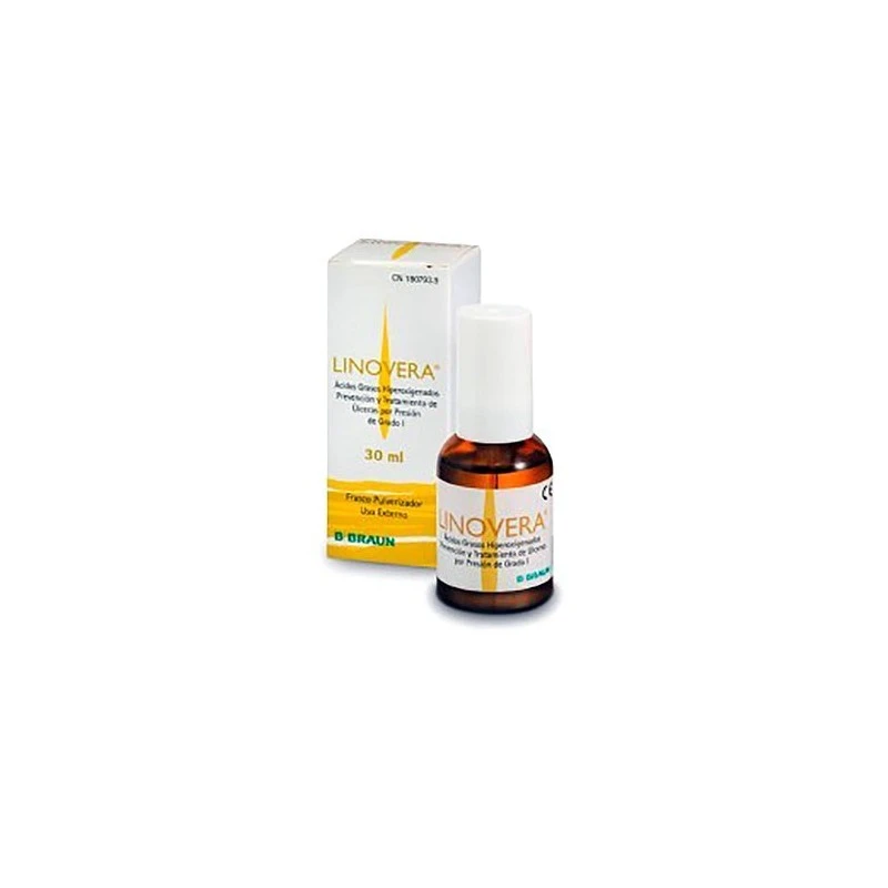Linovera Pulverizador 30ml 3 Linovera Pulverizador 30ml