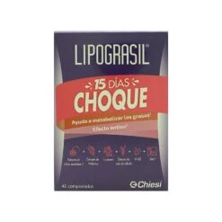 Lipograsil 15 Días Choque 45 Comp 11 Lipograsil 15 Días Choque 45 Comp -Arkopharma Tienda de ventas lipograsil 15 dias choque 45 comp 3