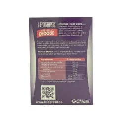 Lipograsil 15 Días Choque 45 Comp 12 Lipograsil 15 Días Choque 45 Comp -Arkopharma Tienda de ventas lipograsil 15 dias choque 45 comp 4