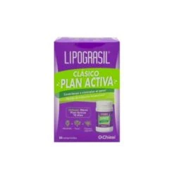 Lipograsil Clásico 50 Comprimidos