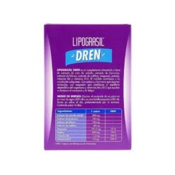 Lipograsil Dren 14 Sobres -Arkopharma Tienda de ventas lipograsil dren 4