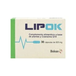 Lipok 30 Capsulas 9 Lipok 30 Capsulas -Arkopharma Tienda de ventas lipok 30 capsulas 2