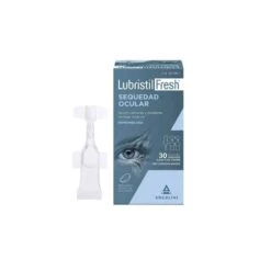 Lubristil Fresh Unidosis 30Unds X 0,5ml