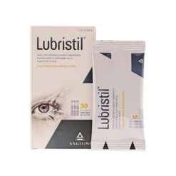 Lubristil Lubricante Ocular 30 Monodosis