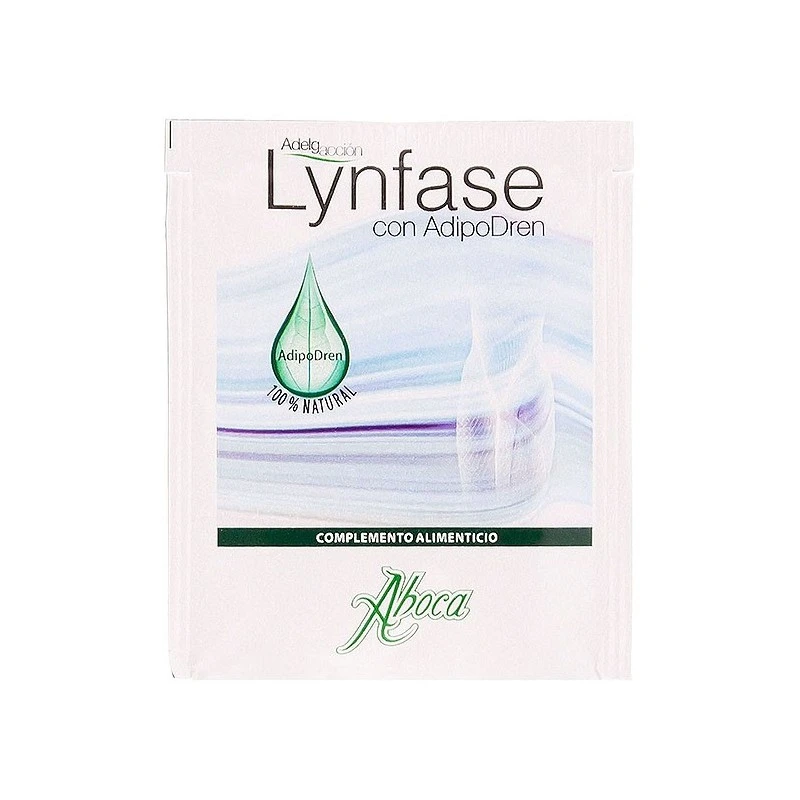 Aboca Lynfase Concentrado Fluido Monodosis 12 Frascos 4 Aboca Lynfase Concentrado Fluido Monodosis 12 Frascos - Imagen 2