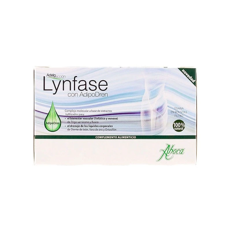 Aboca Lynfase Concentrado Fluido Monodosis 12 Frascos 6 Aboca Lynfase Concentrado Fluido Monodosis 12 Frascos - Imagen 4