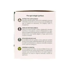 Aboca Lynfase Concentrado Fluido Monodosis 12 Frascos 15 Aboca Lynfase Concentrado Fluido Monodosis 12 Frascos -Arkopharma Tienda de ventas lynfase concentrado fluido monodosis 12 frascos 6