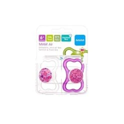 MAM Air Chupete Tetina Silicona 2uds