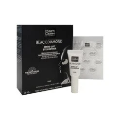 Martiderm® Black Diamond Ionto-Lift Contorno De Ojos Parches + Gel
