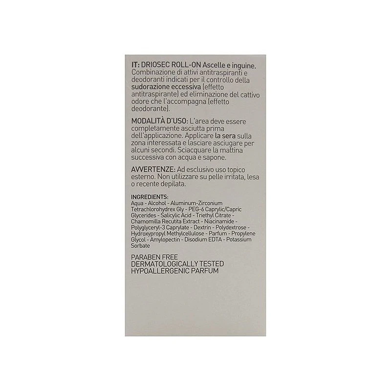 Martiderm Driosec Axila/ingle Rollon 50m 9 Martiderm Driosec Axila/ingle Rollon 50m - Imagen 7