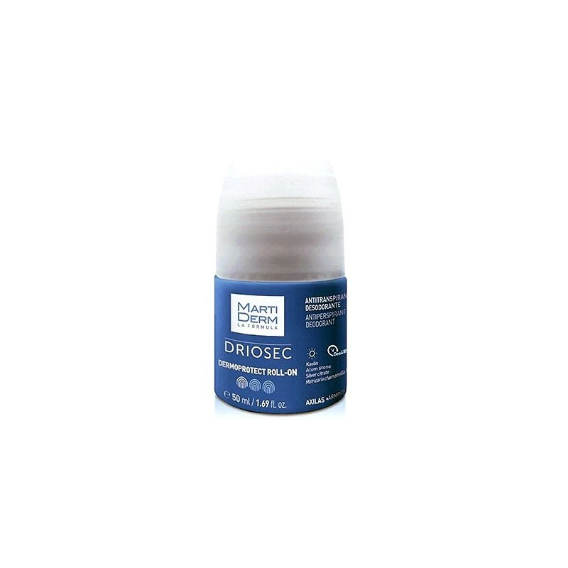 Martiderm Driosec Dermoprotect Roll On 50ml 3 Martiderm Driosec Dermoprotect Roll On 50ml