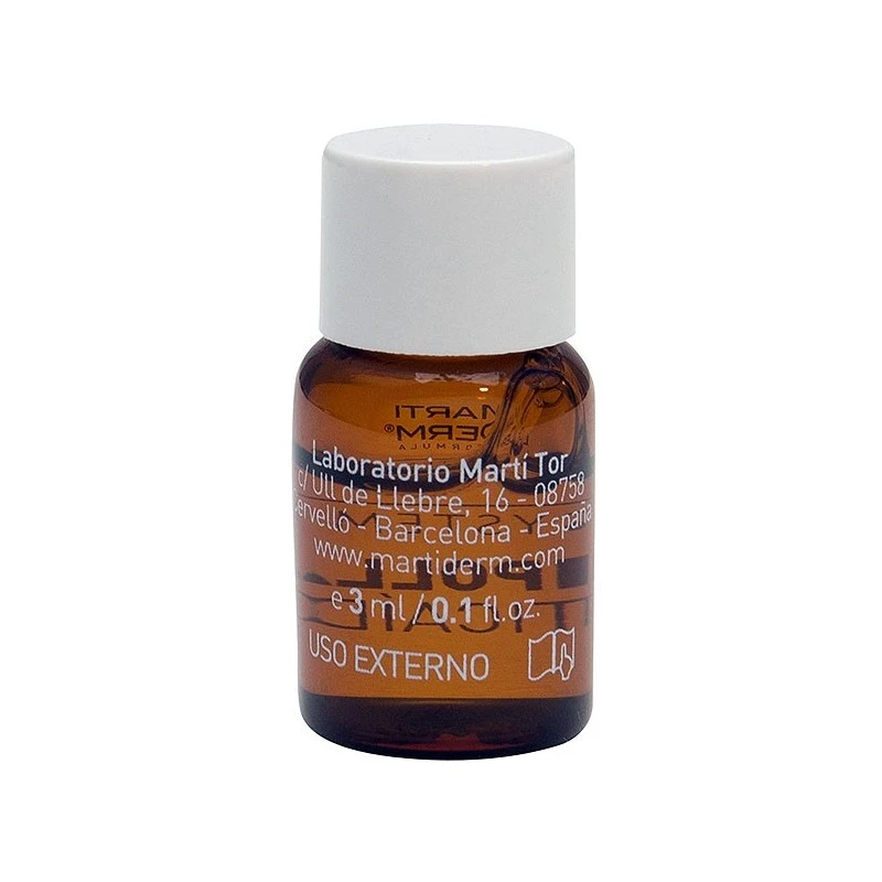 Martiderm Hair System Ampollas Anticaida 14x3ml 5 Martiderm Hair System Ampollas Anticaida 14x3ml - Imagen 3