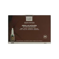 Martiderm Hair System Ampollas Anticaida 28x3ml -Arkopharma Tienda de ventas martiderm hair system ampollas anticaida 28x3ml 3