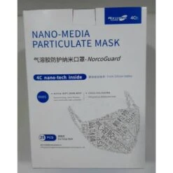 Mascarillas KN95 25 UUnidades