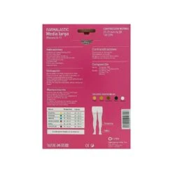 Arkopharma Tienda de ventas 15 Arkopharma Tienda de ventas -Arkopharma Tienda de ventas media farmalastic larga normal beig teg 1