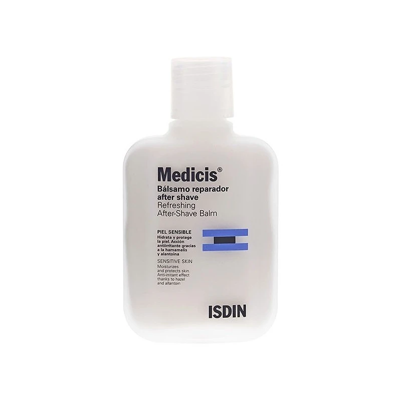 Isdin Bálsamo Reparador After Shave 100ml 4 Isdin Bálsamo Reparador After Shave 100ml - Imagen 2
