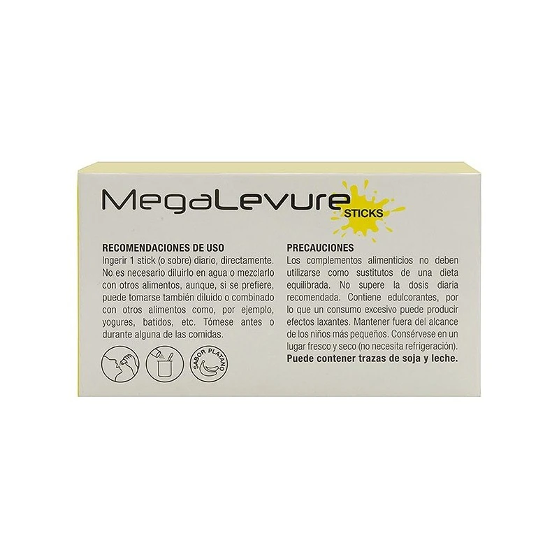 Megalevure 10 Sticks 6 Megalevure 10 Sticks - Imagen 4
