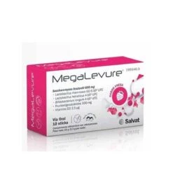 Megalevure Fresa 10 Sobres