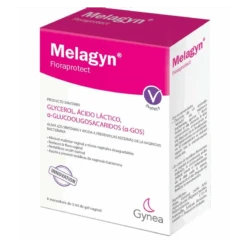 Melagyn Floraprotect 8 Monodosis De 5ml
