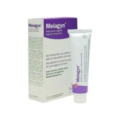 Melagyn Hidratante Vaginal 60 Gr 24 Aplicaciones