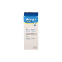 Melagyn Pediatric Gel Higiene Íntima Infantil 200ml