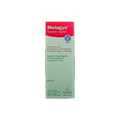 Melagyn Solucion Vaginal 100ml