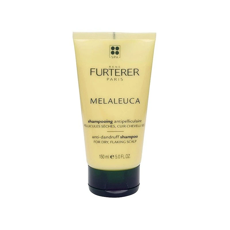 René Furterer Melaleuca Champú Anticaspa Cabello Seco 150ml 4 René Furterer Melaleuca Champú Anticaspa Cabello Seco 150ml - Imagen 2